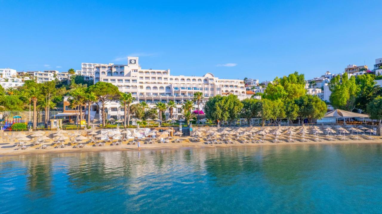 בודרום Azka Hotel מראה חיצוני תמונה