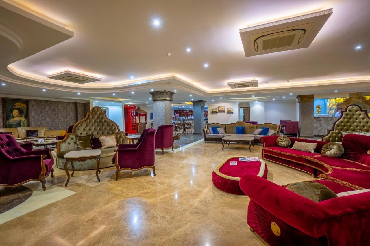 בודרום Azka Hotel מראה חיצוני תמונה