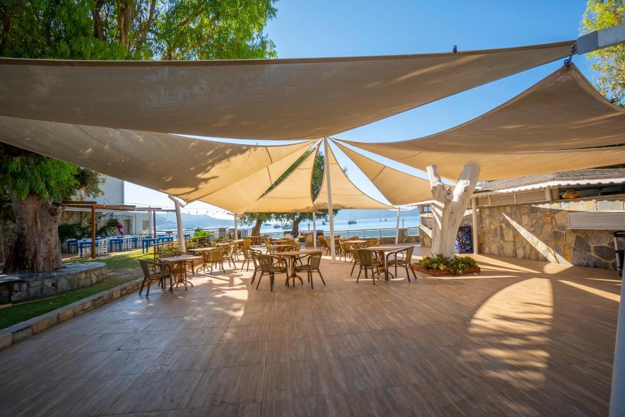 בודרום Azka Hotel מראה חיצוני תמונה