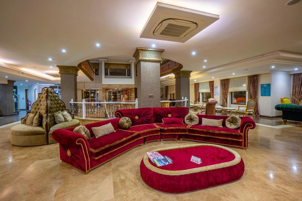 בודרום Azka Hotel מראה חיצוני תמונה