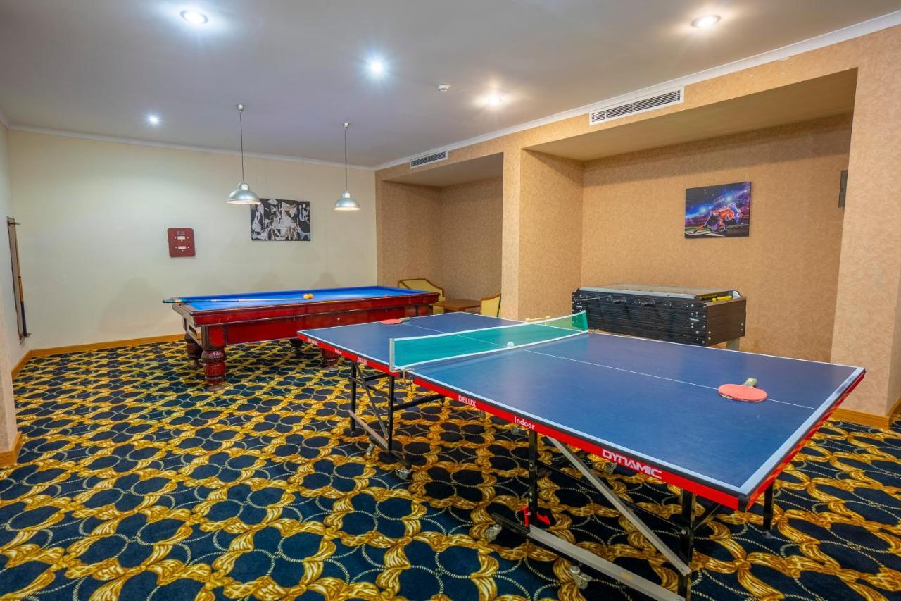בודרום Azka Hotel מראה חיצוני תמונה