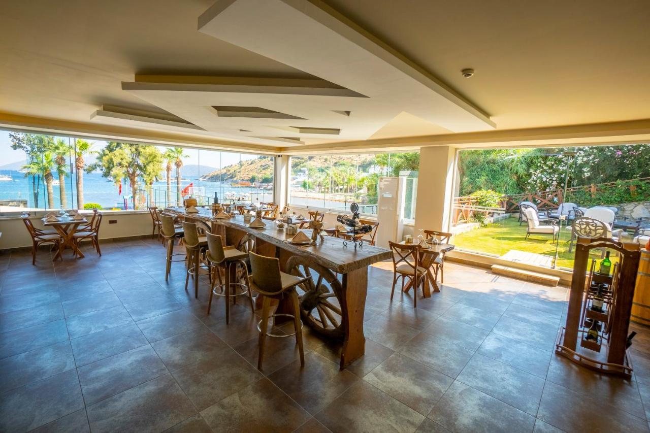 בודרום Azka Hotel מראה חיצוני תמונה