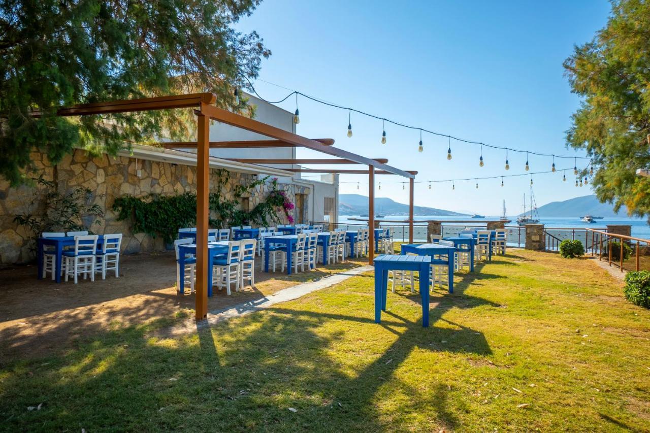 בודרום Azka Hotel מראה חיצוני תמונה