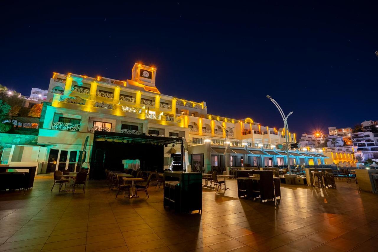 בודרום Azka Hotel מראה חיצוני תמונה