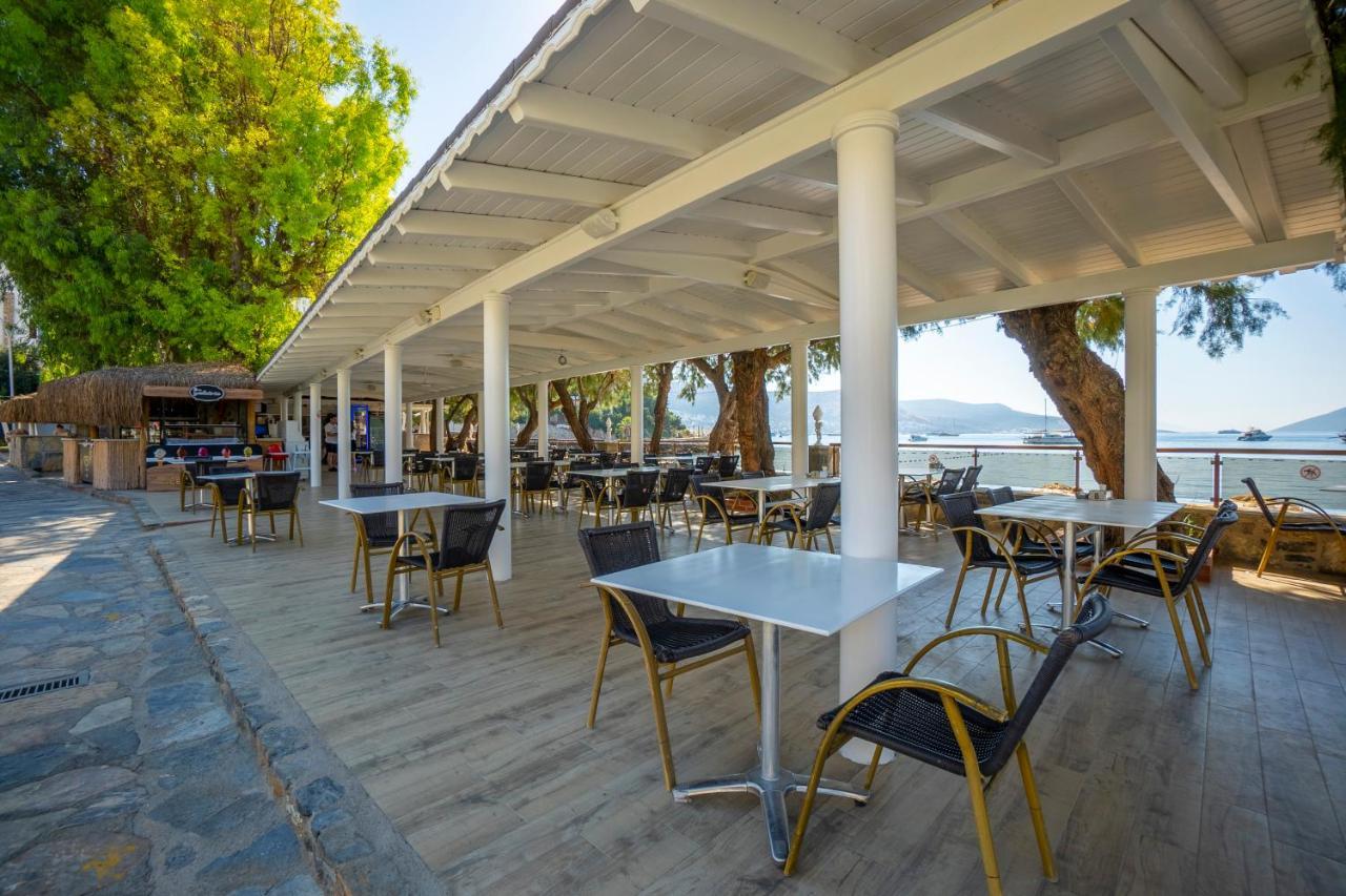 בודרום Azka Hotel מראה חיצוני תמונה