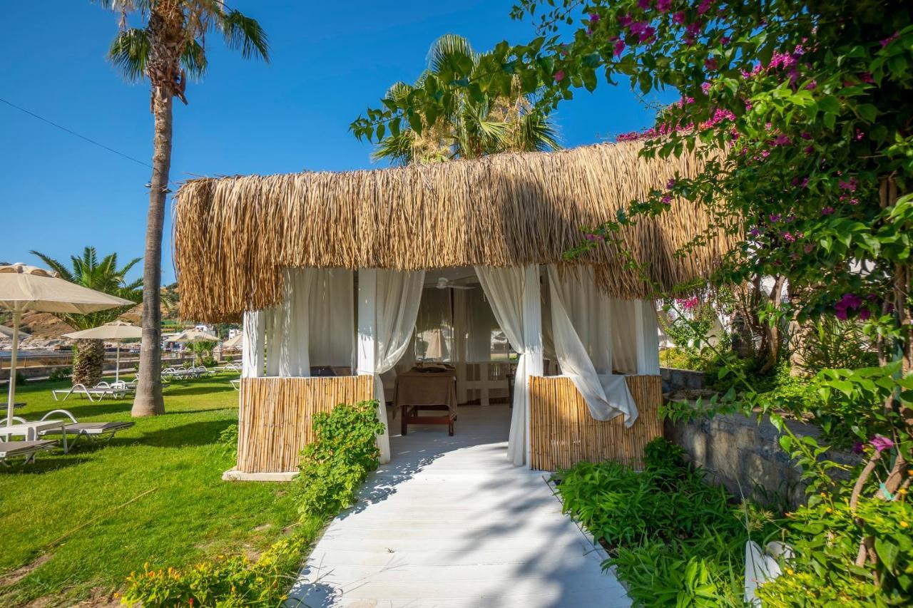 בודרום Azka Hotel מראה חיצוני תמונה