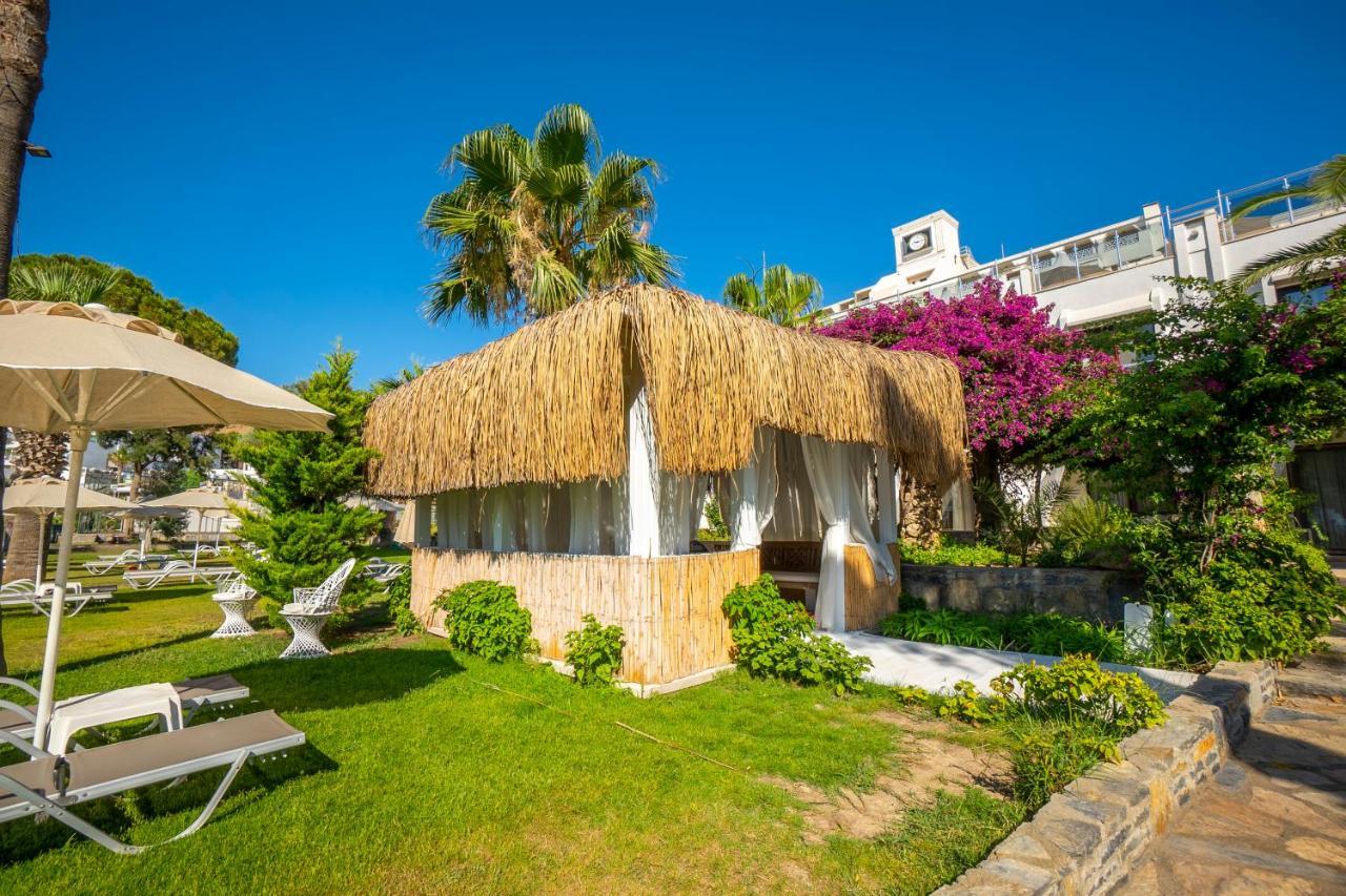 בודרום Azka Hotel מראה חיצוני תמונה