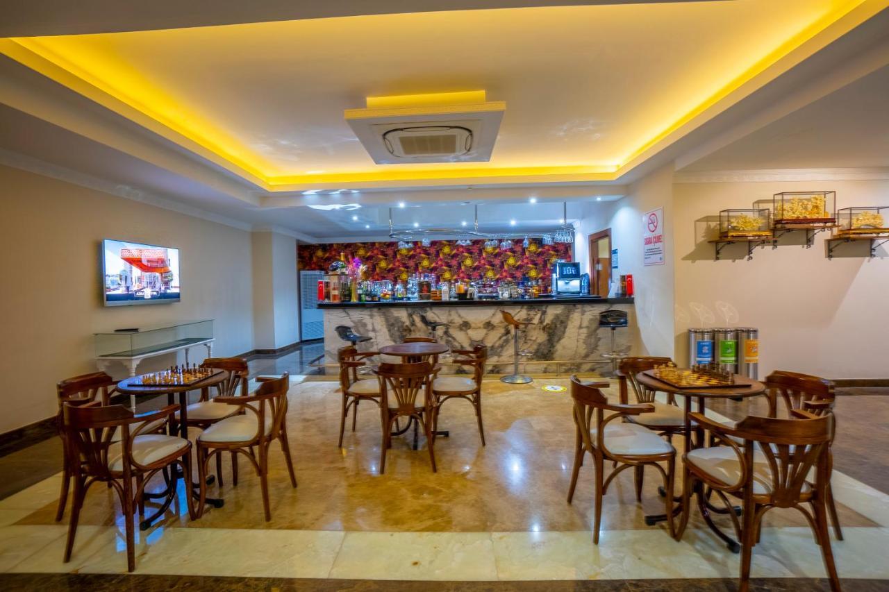 בודרום Azka Hotel מראה חיצוני תמונה