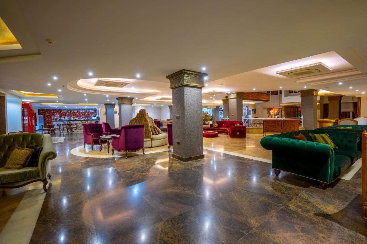 בודרום Azka Hotel מראה חיצוני תמונה