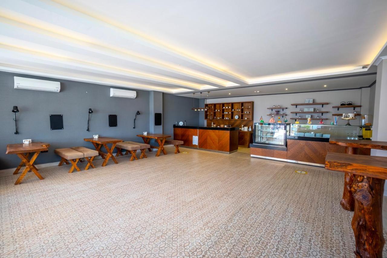 בודרום Azka Hotel מראה חיצוני תמונה
