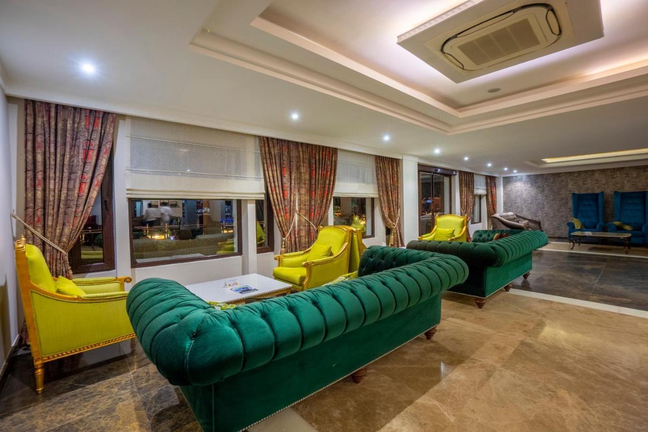 בודרום Azka Hotel מראה חיצוני תמונה