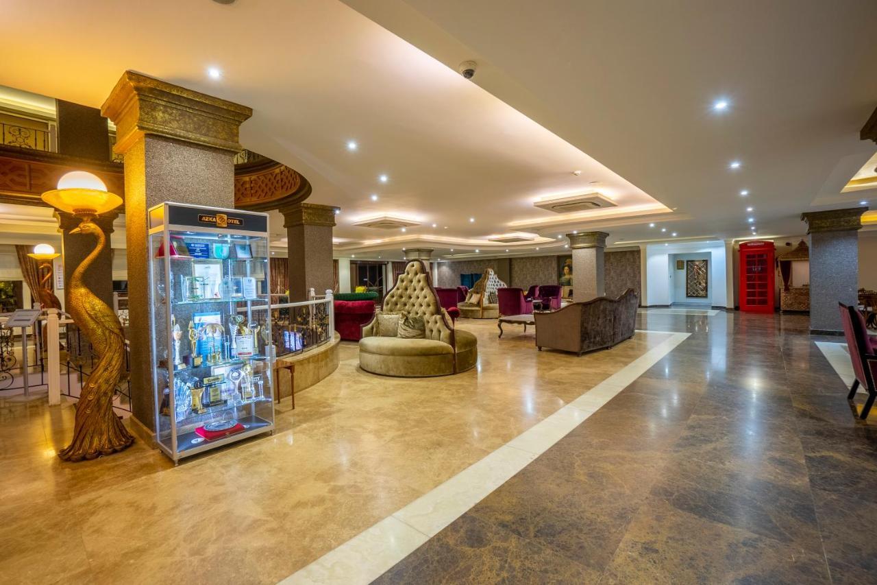 בודרום Azka Hotel מראה חיצוני תמונה