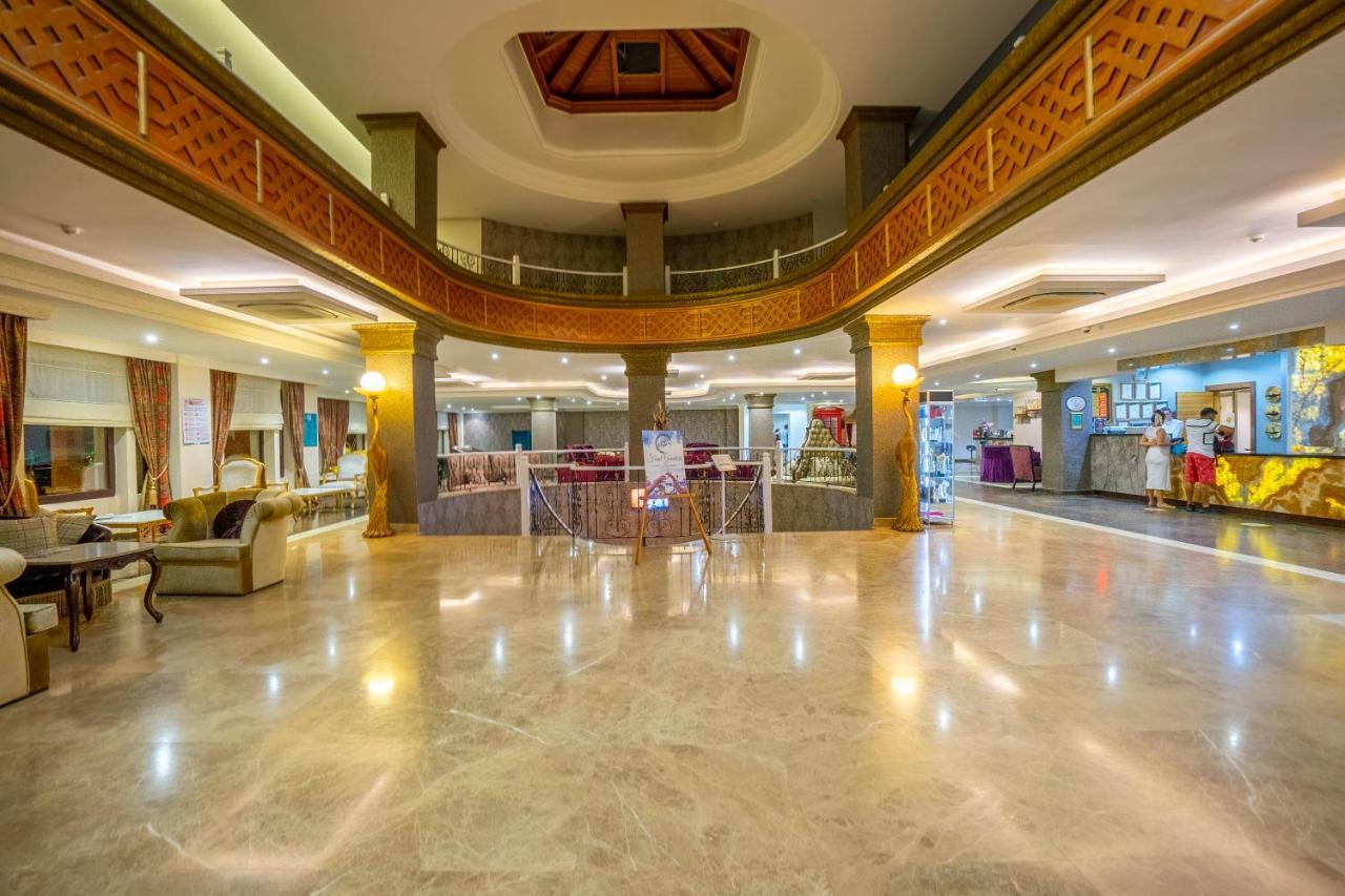 בודרום Azka Hotel מראה חיצוני תמונה