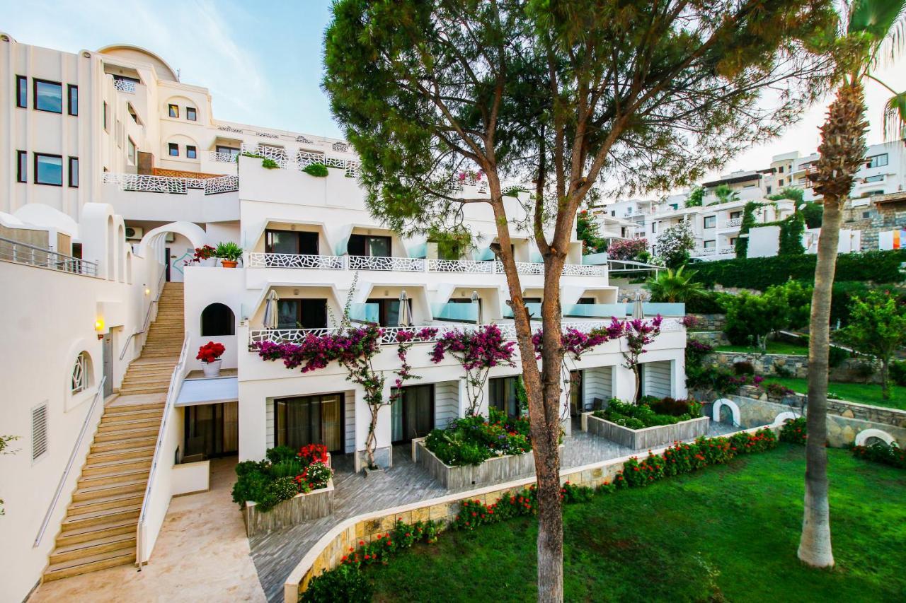 בודרום Azka Hotel מראה חיצוני תמונה