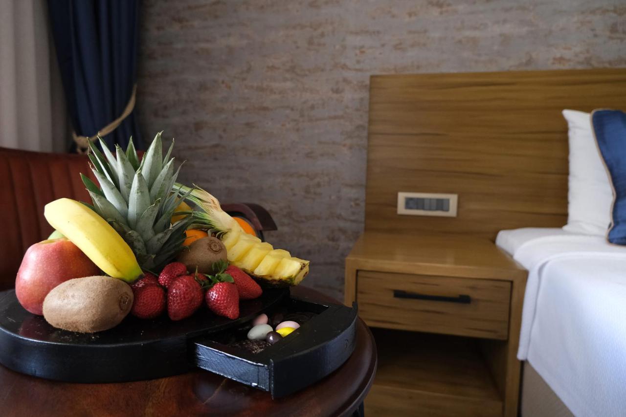 בודרום Azka Hotel מראה חיצוני תמונה