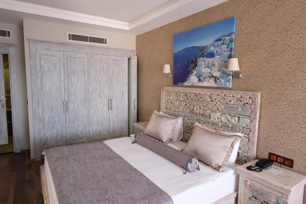 בודרום Azka Hotel מראה חיצוני תמונה