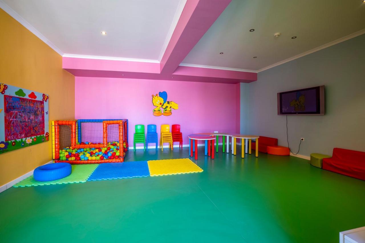 בודרום Azka Hotel מראה חיצוני תמונה