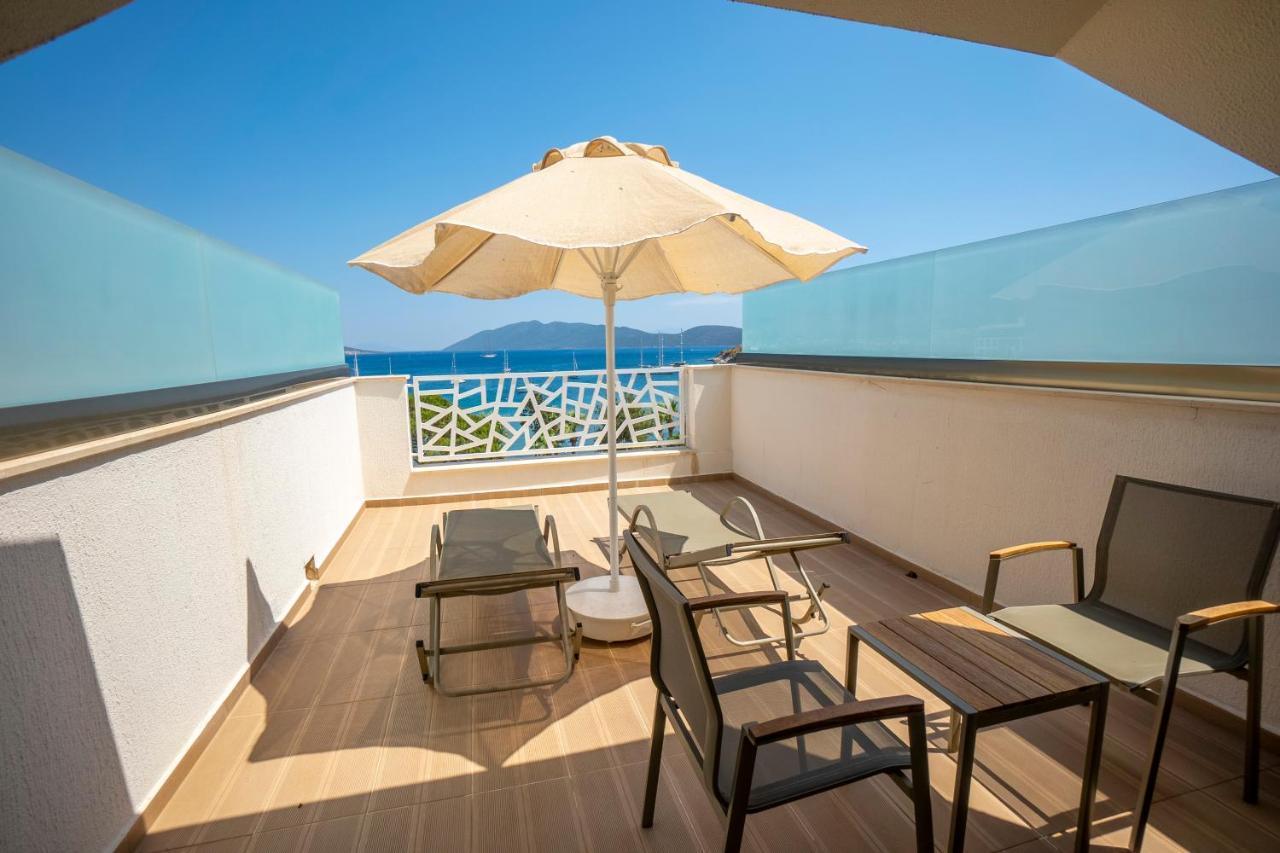 בודרום Azka Hotel מראה חיצוני תמונה