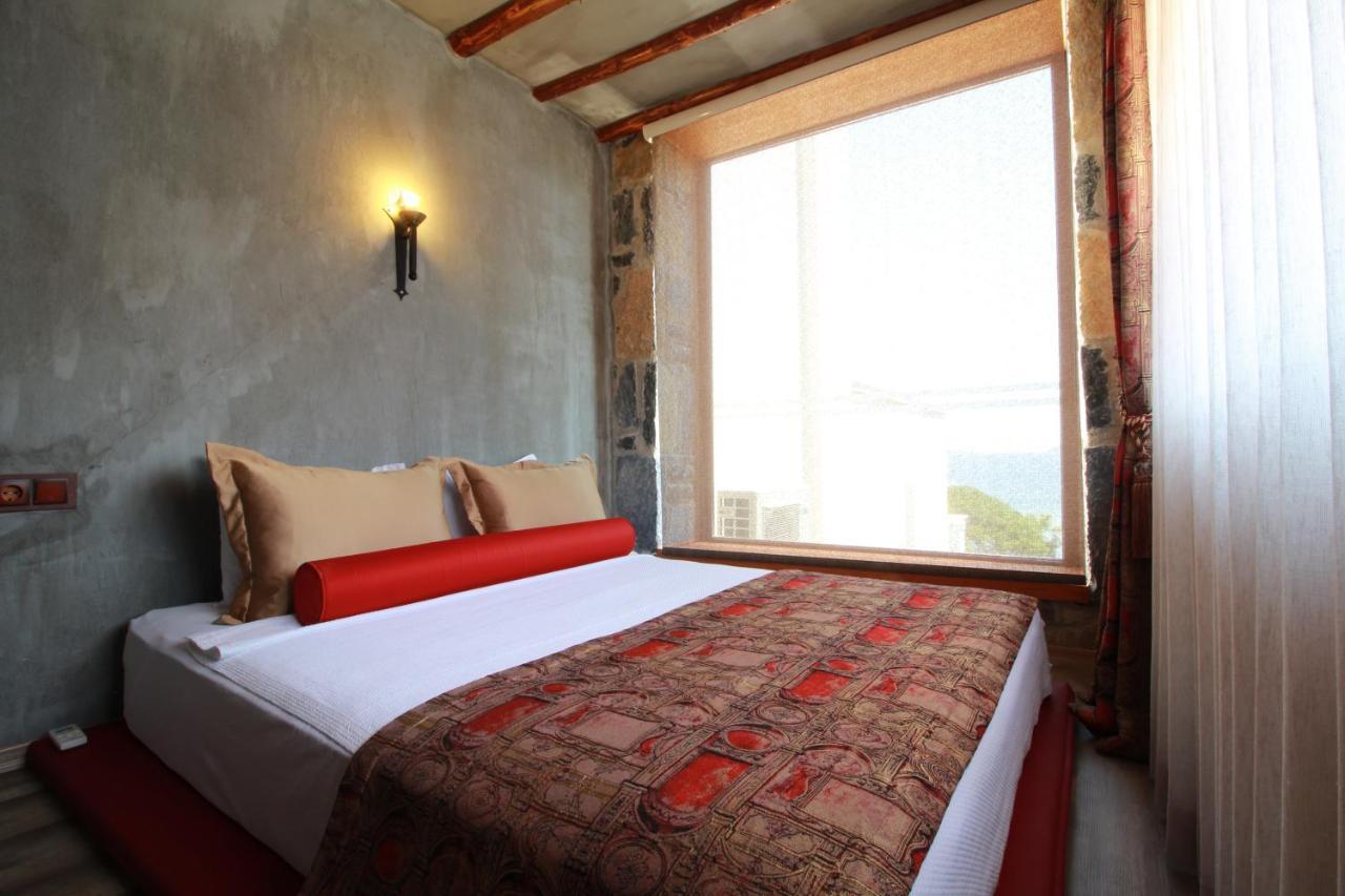 בודרום Azka Hotel מראה חיצוני תמונה