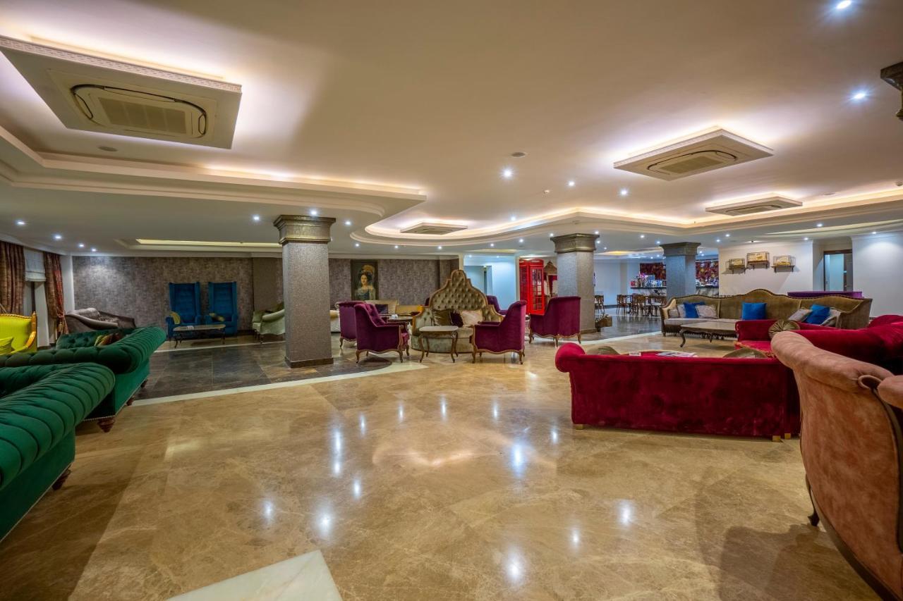 בודרום Azka Hotel מראה חיצוני תמונה