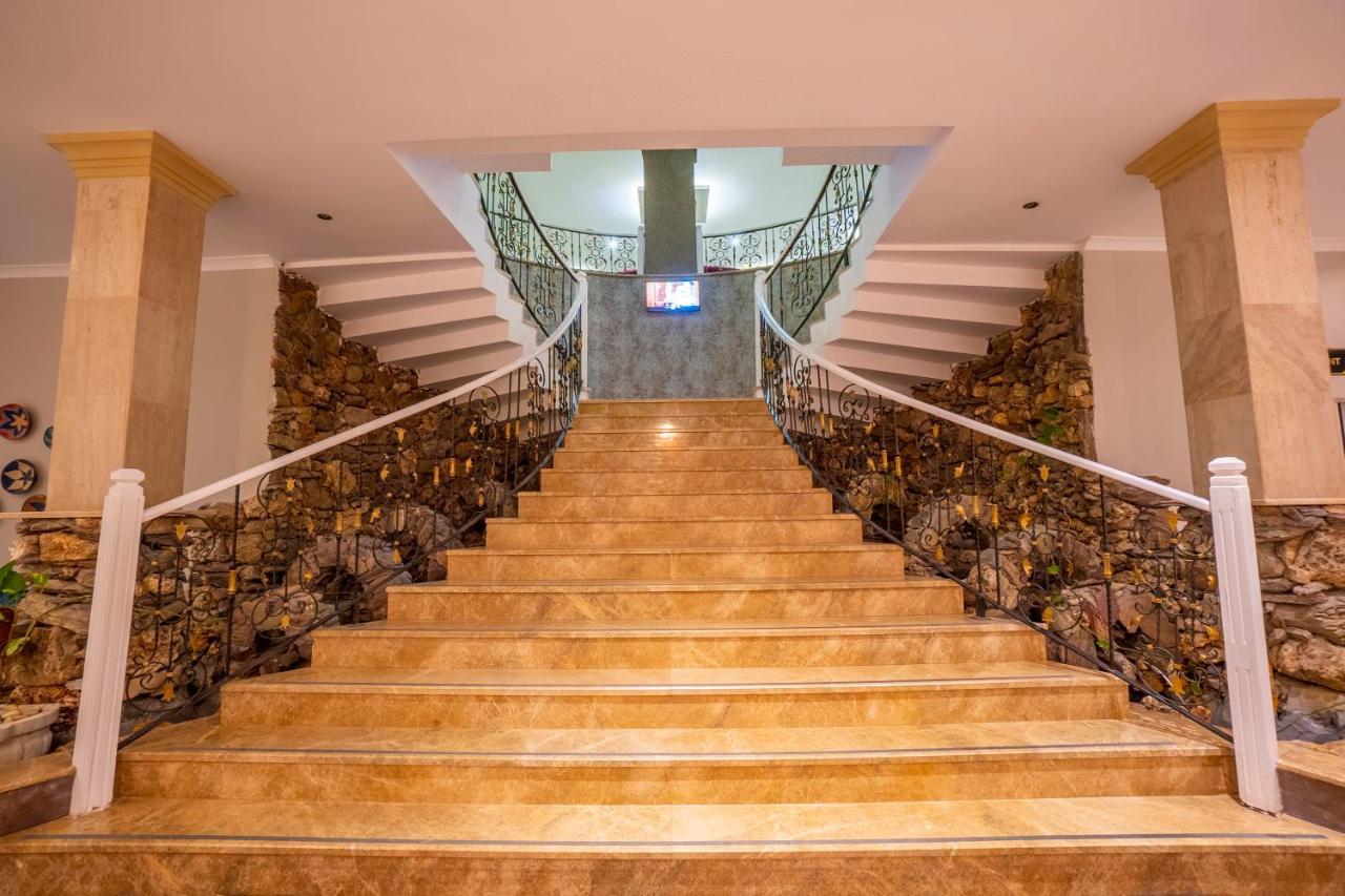 בודרום Azka Hotel מראה חיצוני תמונה