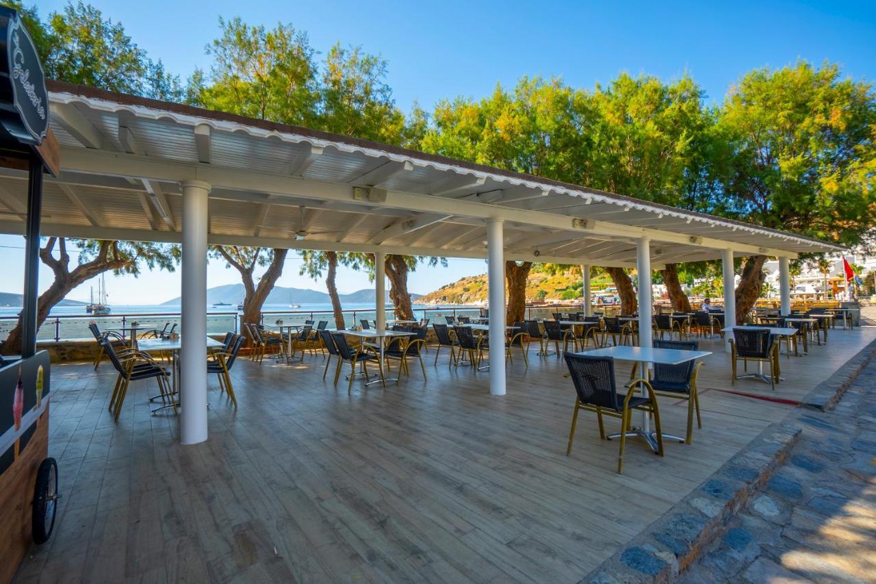 בודרום Azka Hotel מראה חיצוני תמונה