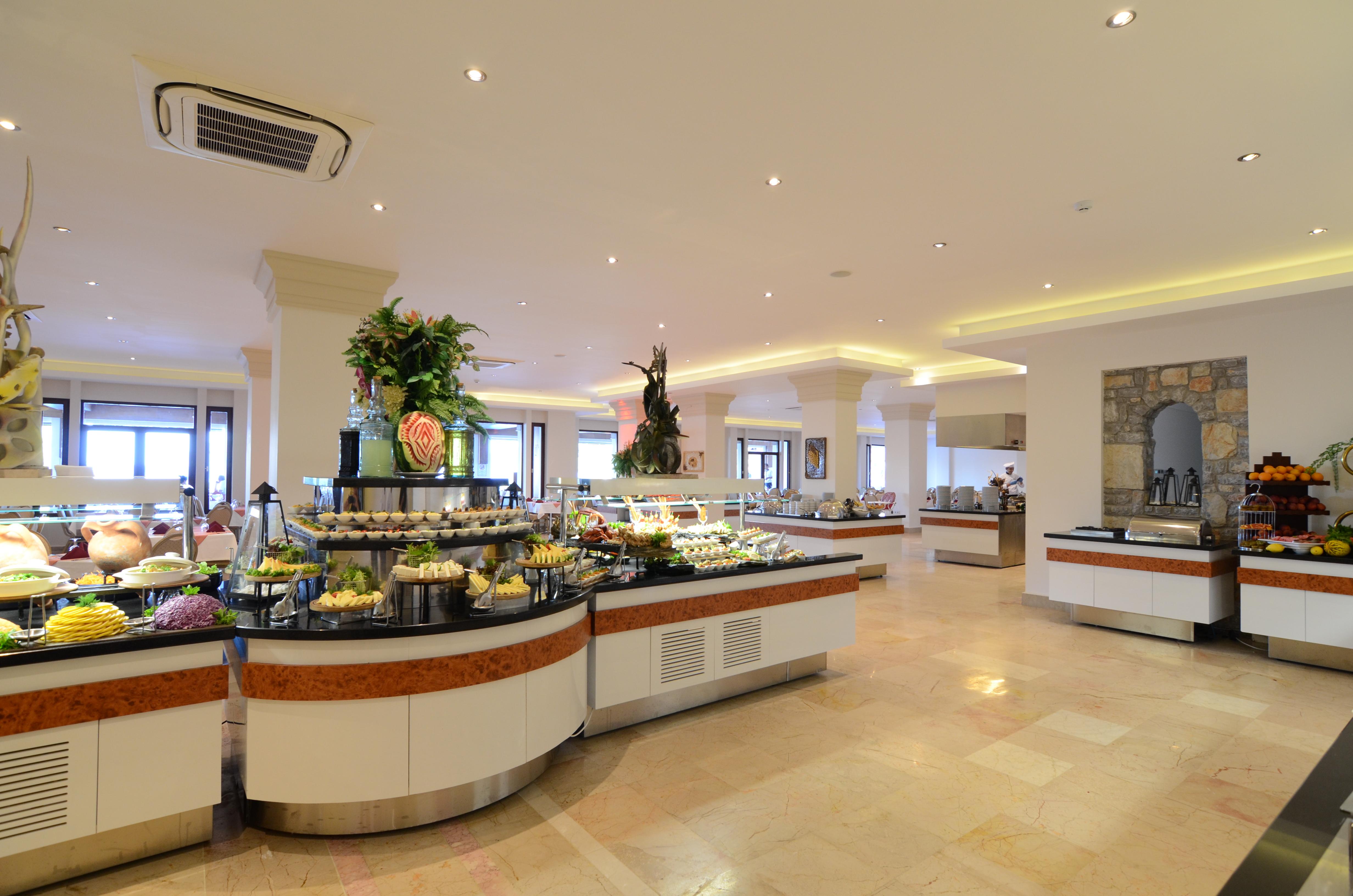 בודרום Azka Hotel מראה חיצוני תמונה
