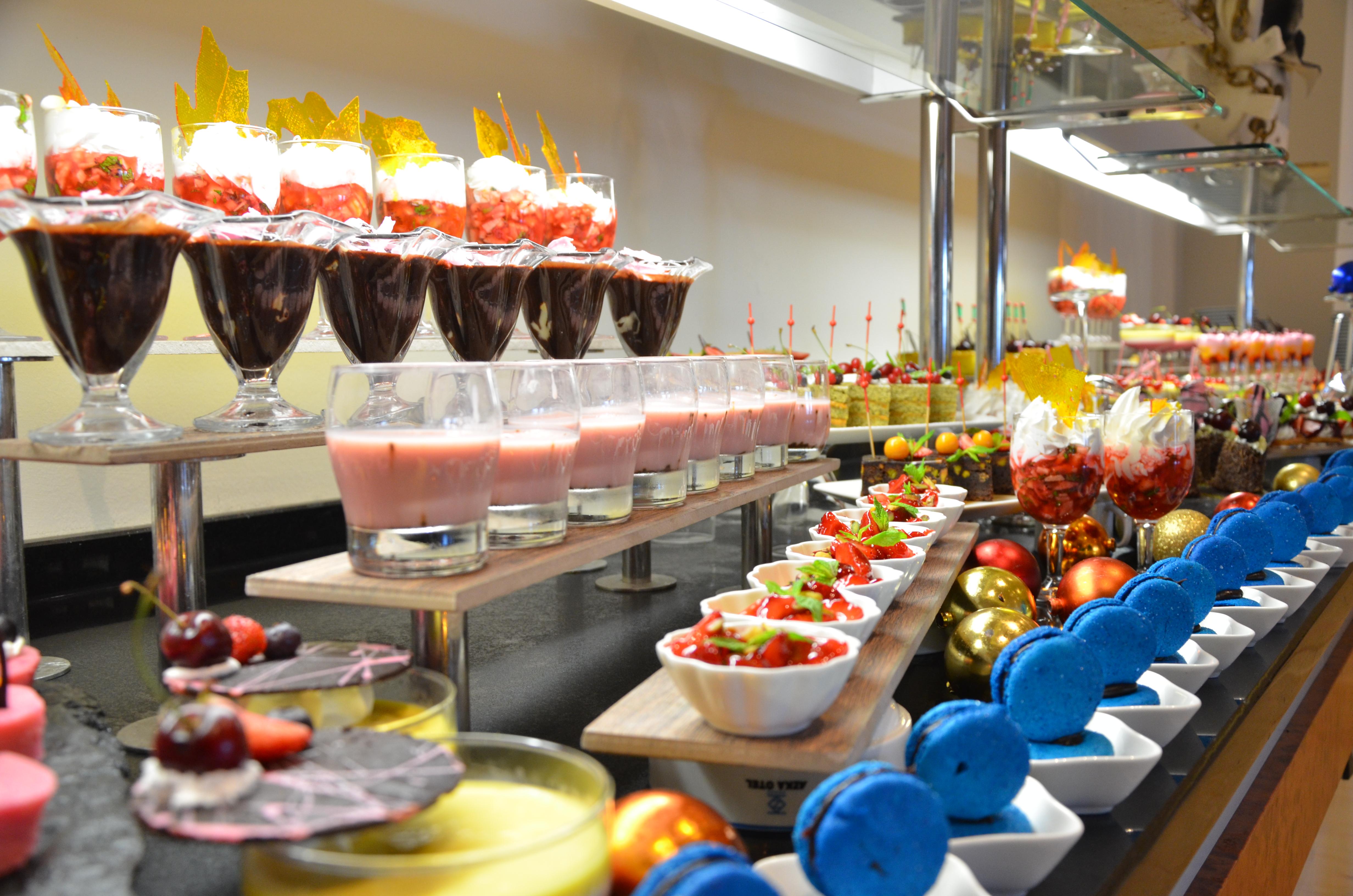 בודרום Azka Hotel מראה חיצוני תמונה