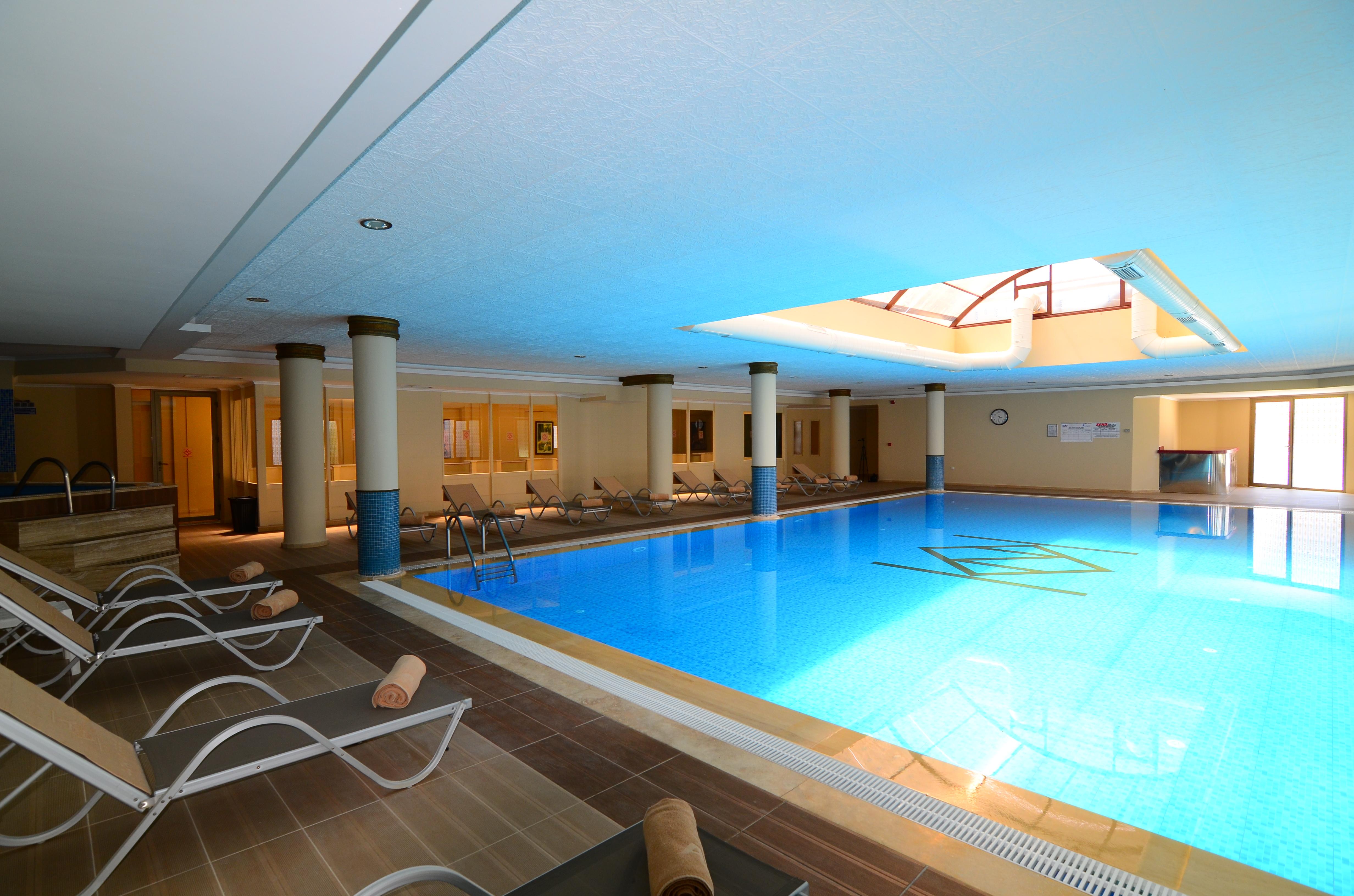 בודרום Azka Hotel מראה חיצוני תמונה