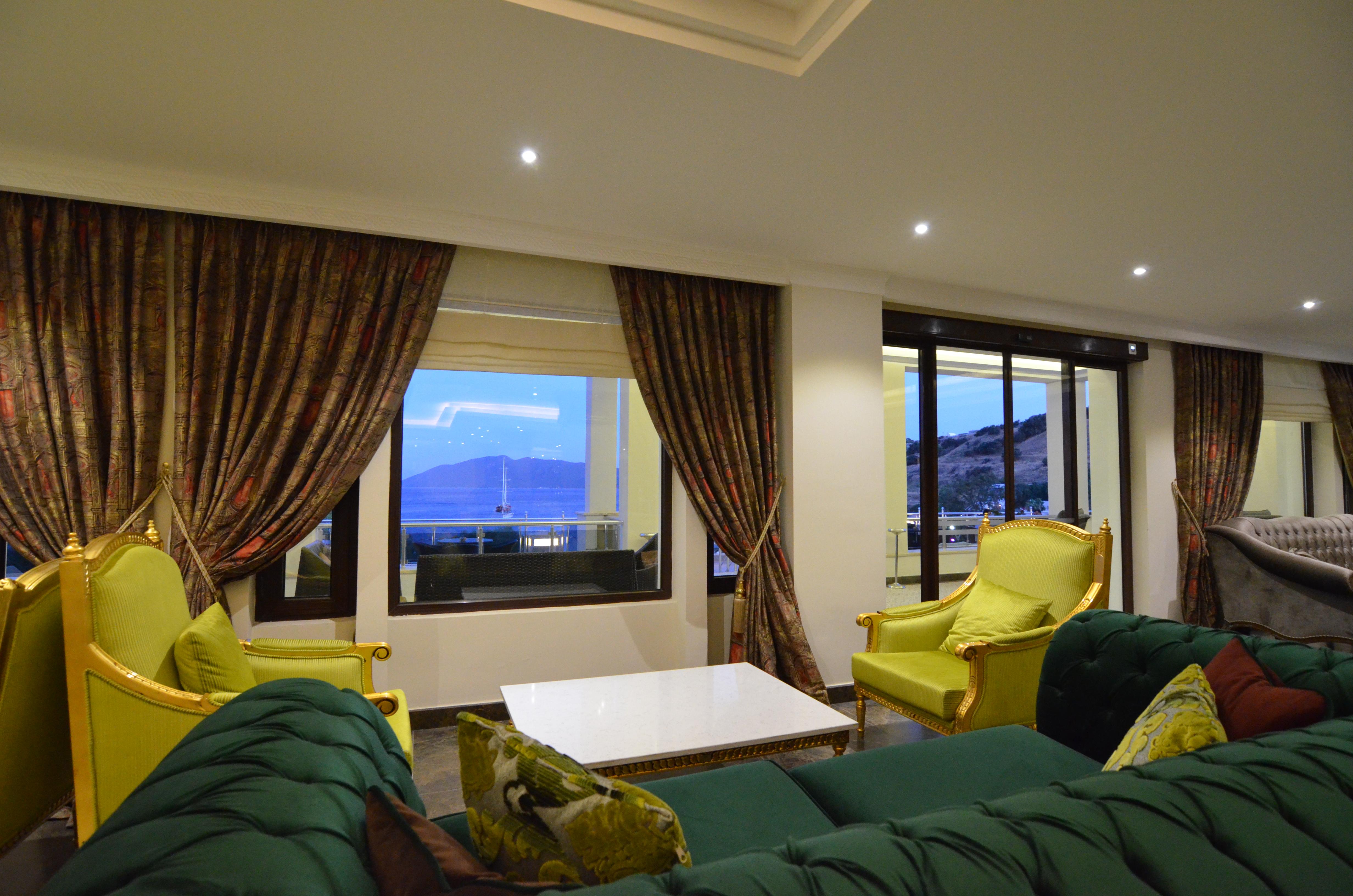בודרום Azka Hotel מראה חיצוני תמונה
