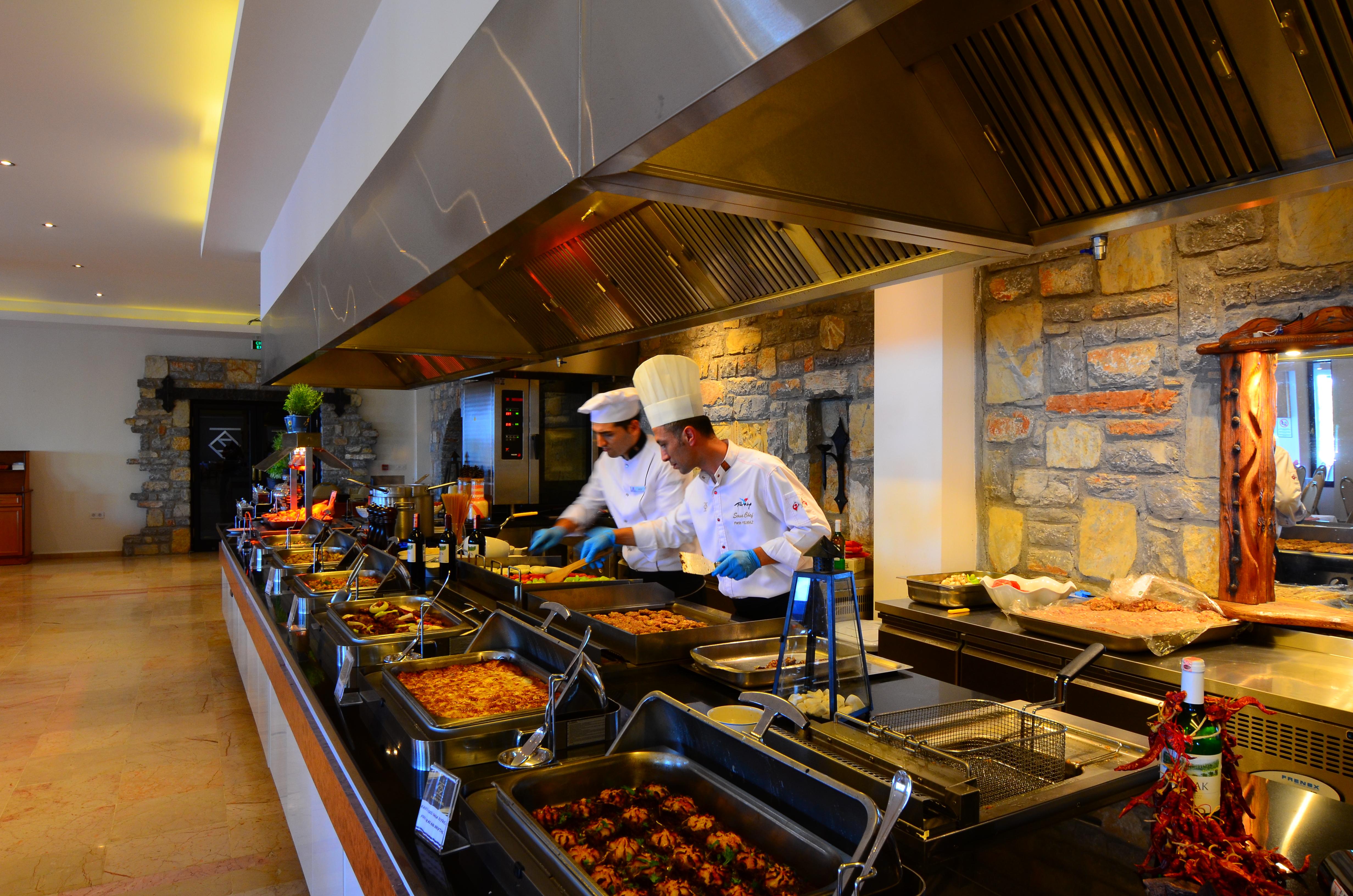 בודרום Azka Hotel מראה חיצוני תמונה